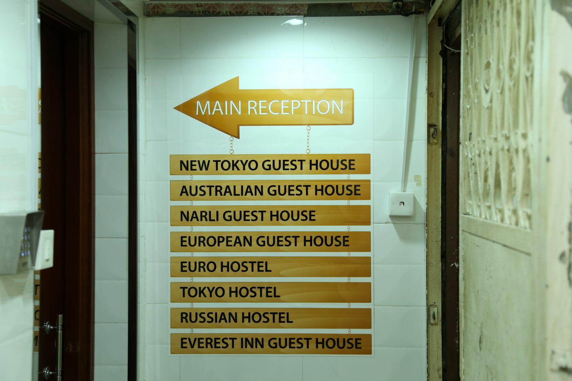 European Hostel Hong Kong Exterior photo